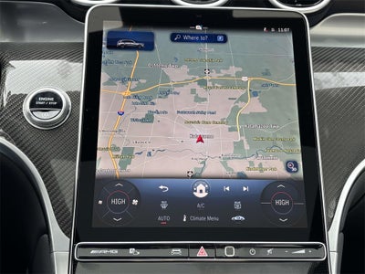 2026 Mercedes-Benz GLC GLC 43 AMG® 4MATIC®