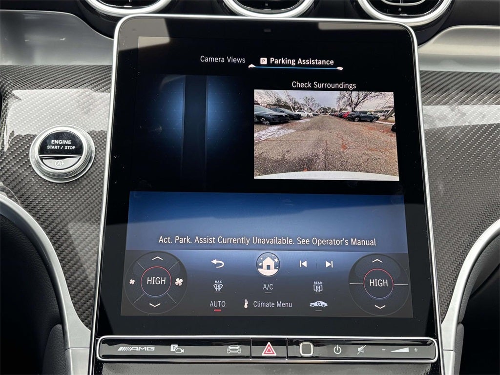 2026 Mercedes-Benz GLC GLC 43 AMG® 4MATIC®