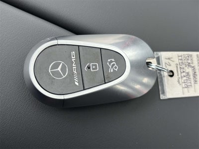 2026 Mercedes-Benz GLC GLC 43 AMG® 4MATIC®