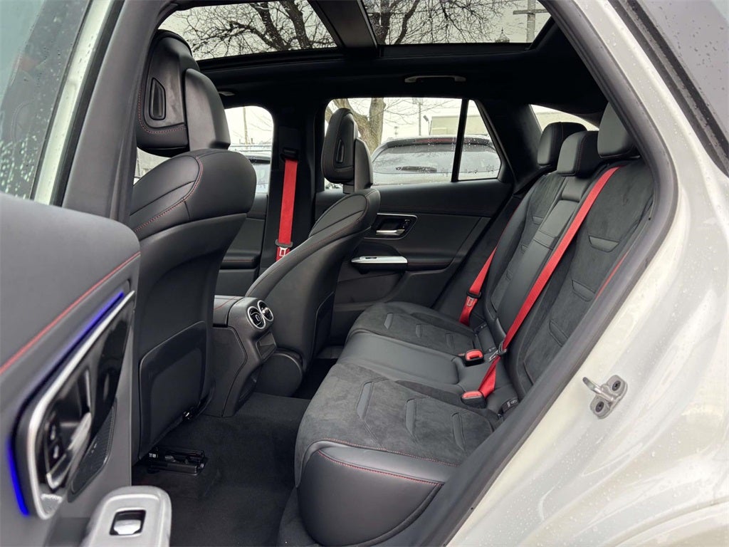 2026 Mercedes-Benz GLC GLC 43 AMG® 4MATIC®