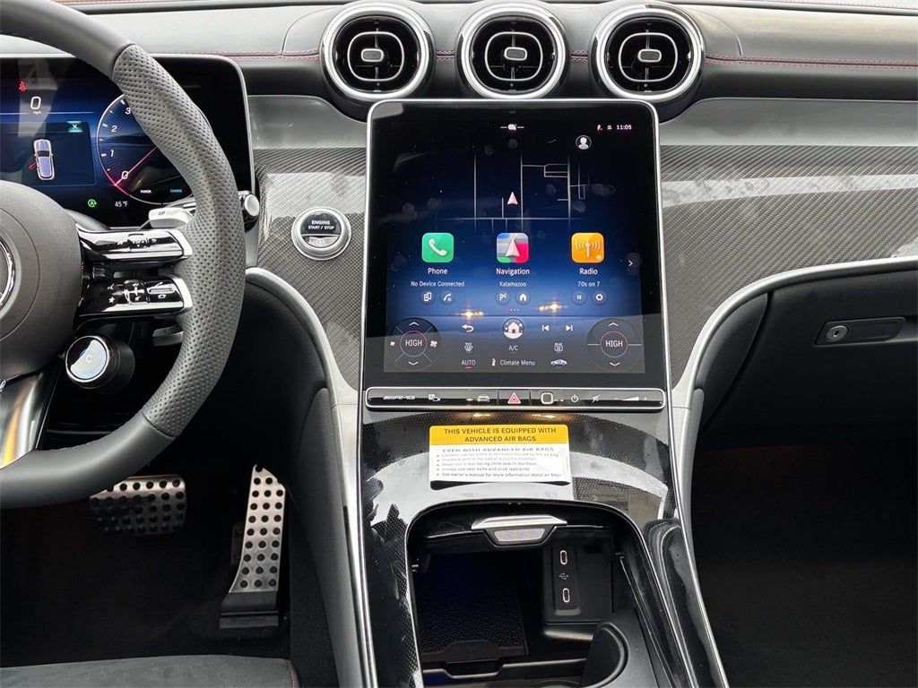 2026 Mercedes-Benz GLC GLC 43 AMG® 4MATIC®