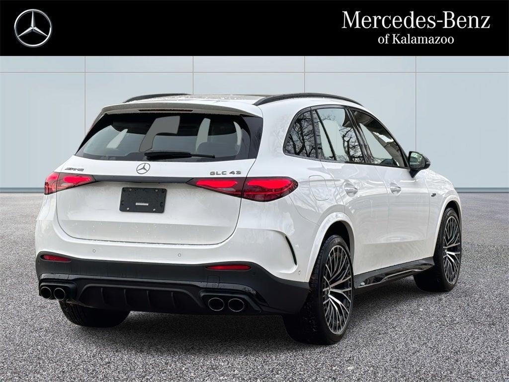 2026 Mercedes-Benz GLC GLC 43 AMG® 4MATIC®