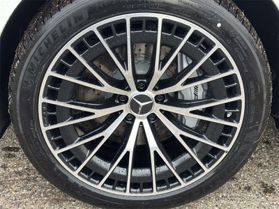 2026 Mercedes-Benz GLC GLC 43 AMG® 4MATIC®