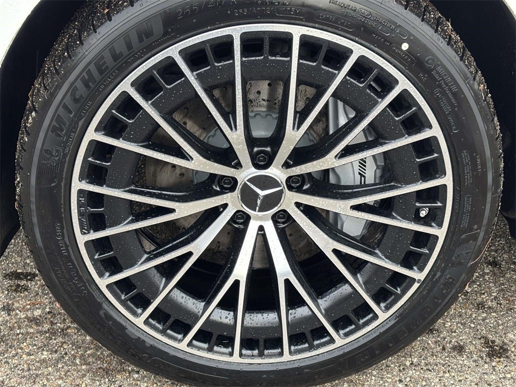 2026 Mercedes-Benz GLC GLC 43 AMG® 4MATIC®