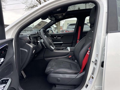 2026 Mercedes-Benz GLC GLC 43 AMG® 4MATIC®