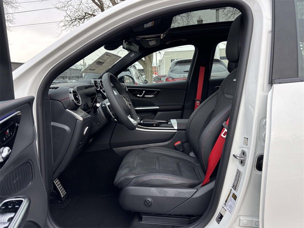 2026 Mercedes-Benz GLC GLC 43 AMG® 4MATIC®