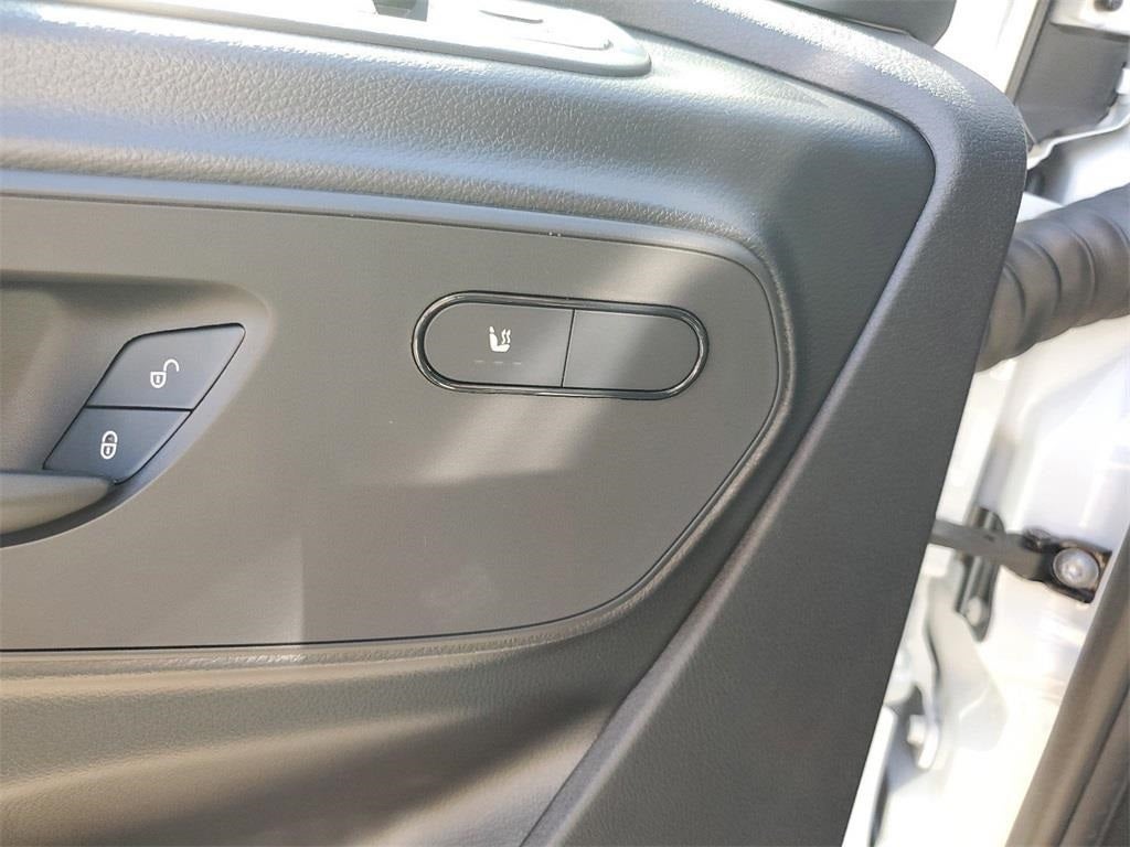 2025 Mercedes-Benz Sprinter 2500 Cargo 144 WB