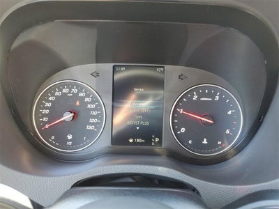2025 Mercedes-Benz Sprinter 2500 Cargo 144 WB