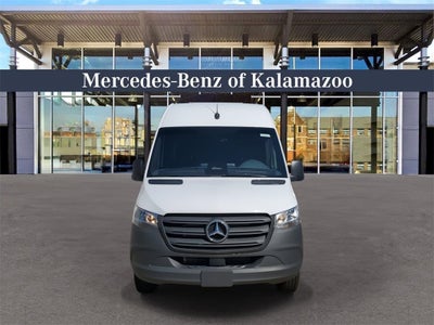 2025 Mercedes-Benz Sprinter 2500 Cargo 144 WB