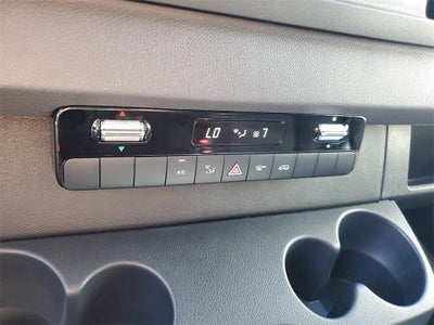 2025 Mercedes-Benz Sprinter 2500 Cargo 144 WB