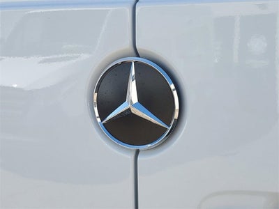 2025 Mercedes-Benz Sprinter 2500 Cargo 144 WB