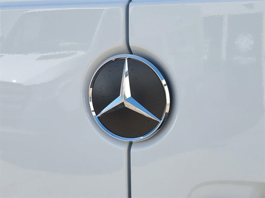 2025 Mercedes-Benz Sprinter 2500 Cargo 144 WB