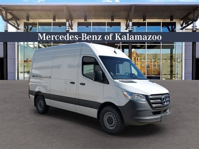 2025 Mercedes-Benz Sprinter 2500 Cargo 144 WB