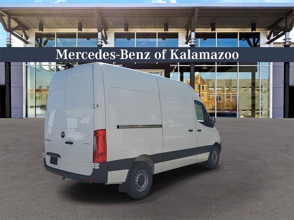 2025 Mercedes-Benz Sprinter 2500 Cargo 144 WB