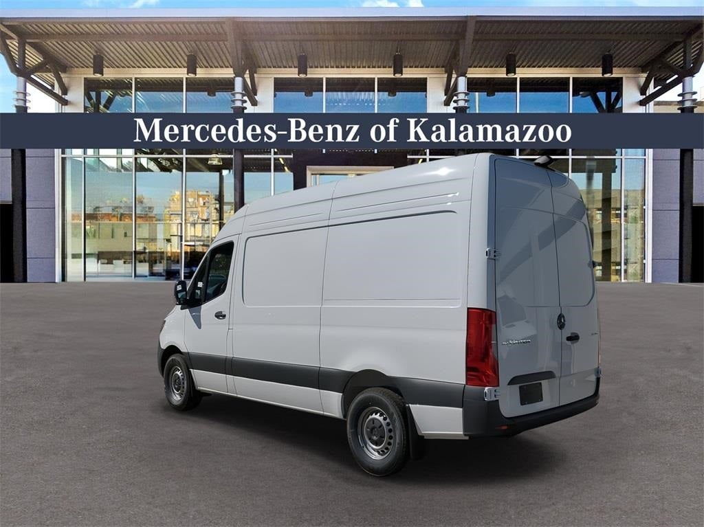 2025 Mercedes-Benz Sprinter 2500 Cargo 144 WB