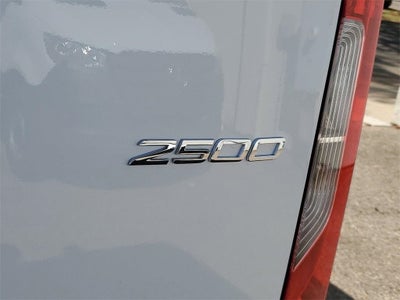 2025 Mercedes-Benz Sprinter 2500 Cargo 144 WB