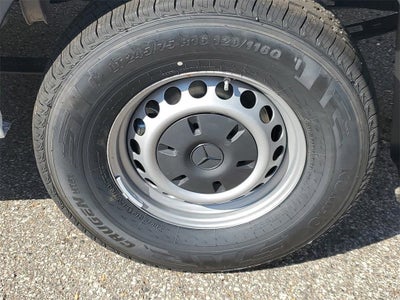 2025 Mercedes-Benz Sprinter 2500 Cargo 144 WB