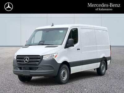 2026 Mercedes-Benz Sprinter 2500 Worker