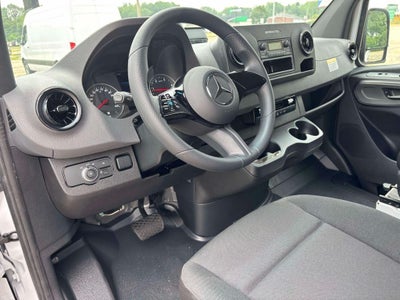 2026 Mercedes-Benz Sprinter 2500 Worker