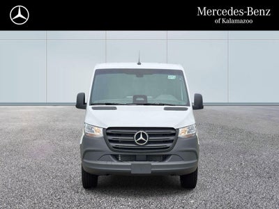 2026 Mercedes-Benz Sprinter 2500 Worker