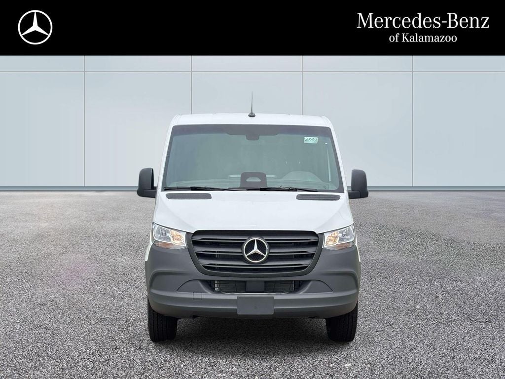 2026 Mercedes-Benz Sprinter 2500 Worker