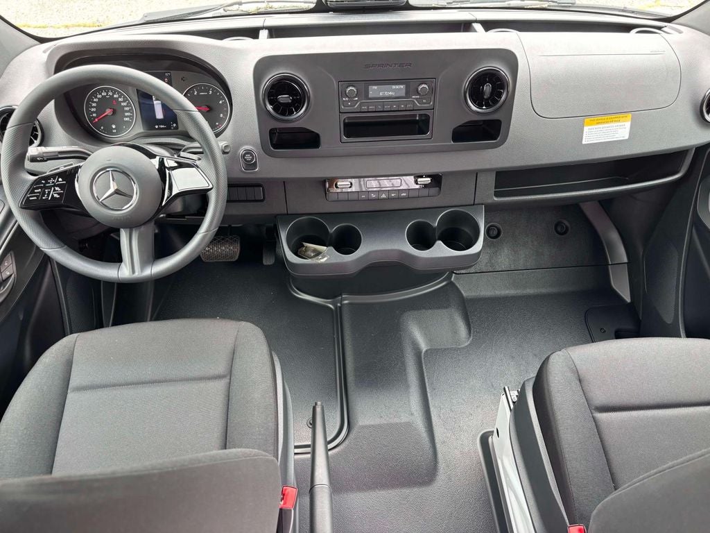 2026 Mercedes-Benz Sprinter 2500 Worker
