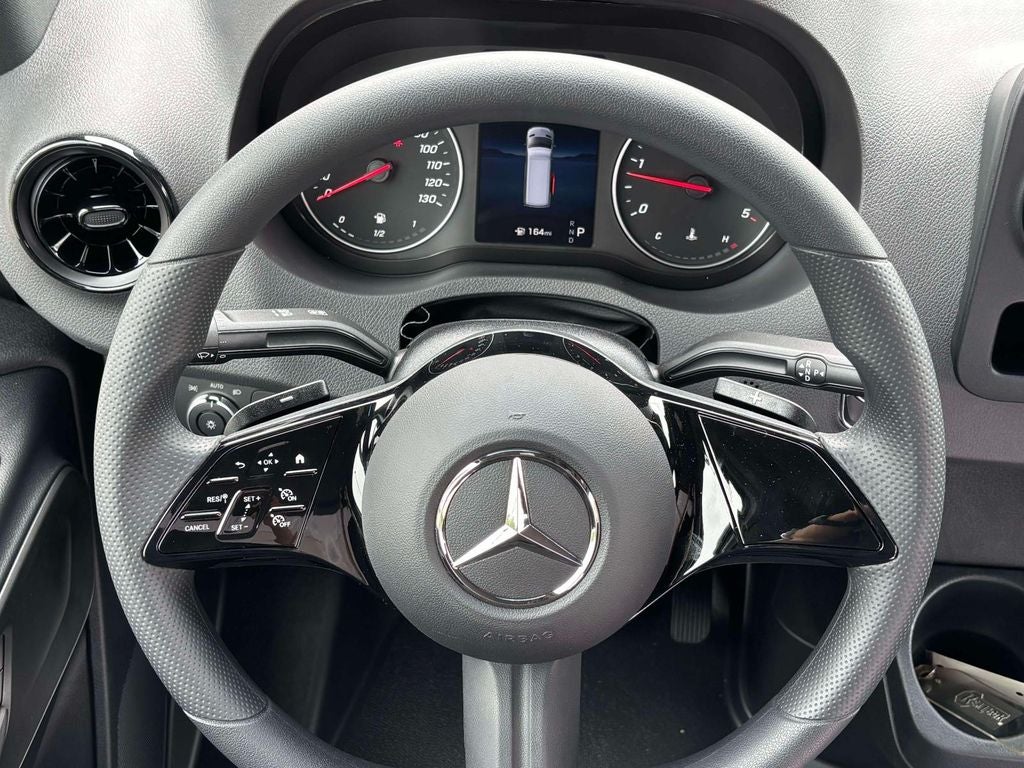 2026 Mercedes-Benz Sprinter 2500 Worker