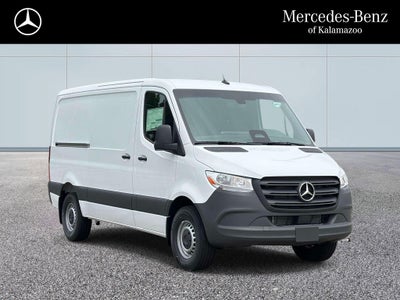 2026 Mercedes-Benz Sprinter 2500 Worker