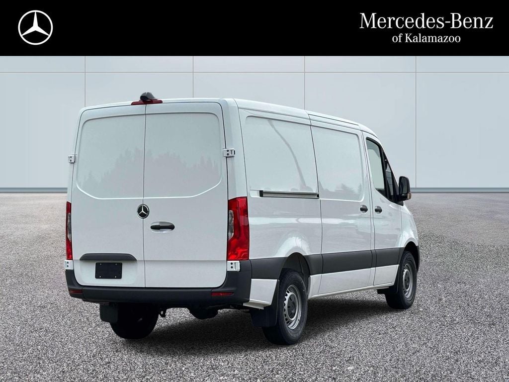2026 Mercedes-Benz Sprinter 2500 Worker