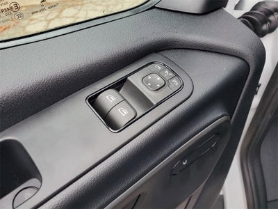 2025 Mercedes-Benz Sprinter 2500 2500 Standard Roof I4 Diesel 144" RWD