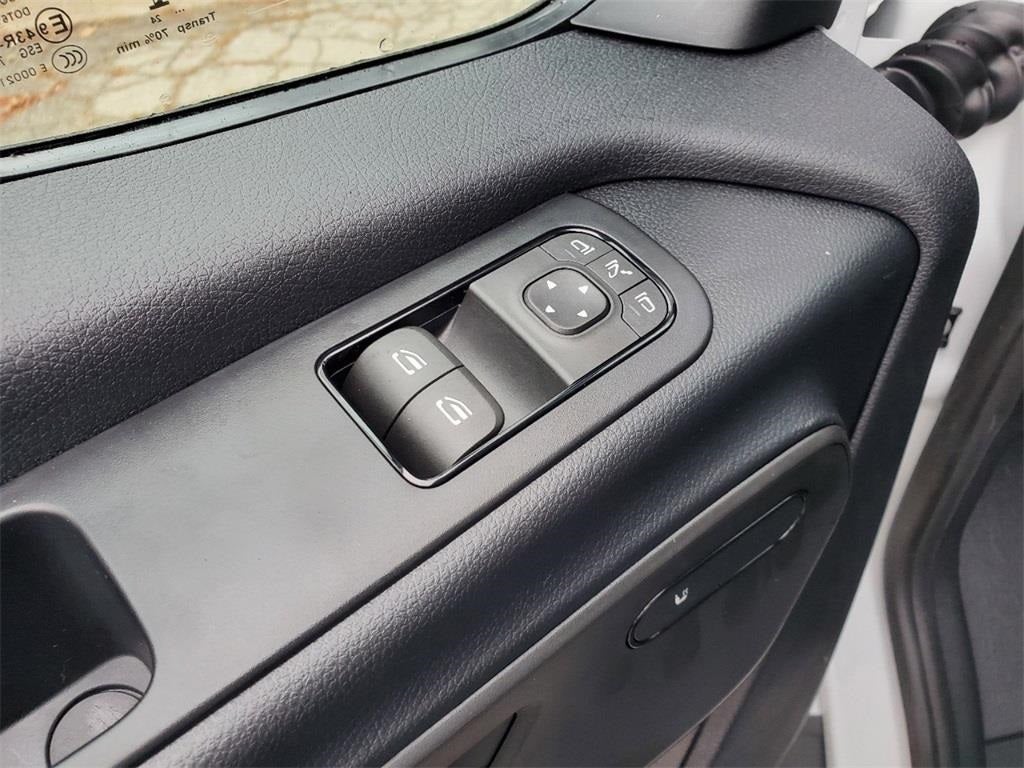 2025 Mercedes-Benz Sprinter 2500 2500 Standard Roof I4 Diesel 144" RWD