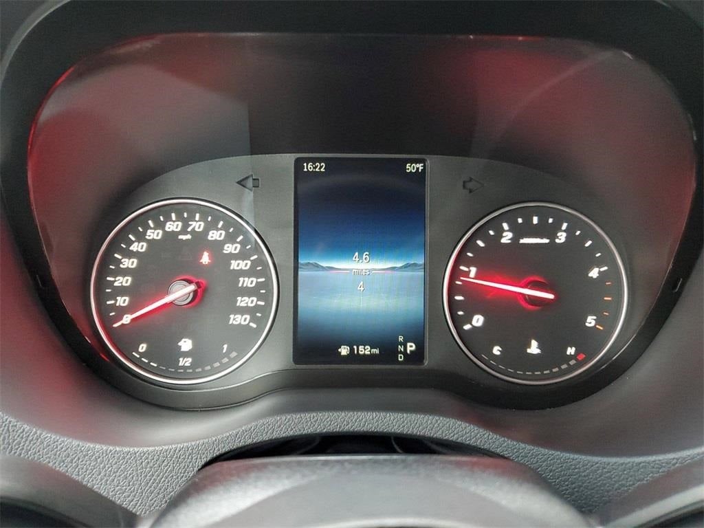 2025 Mercedes-Benz Sprinter 2500 2500 Standard Roof I4 Diesel 144" RWD