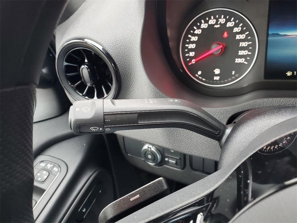 2025 Mercedes-Benz Sprinter 2500 2500 Standard Roof I4 Diesel 144" RWD