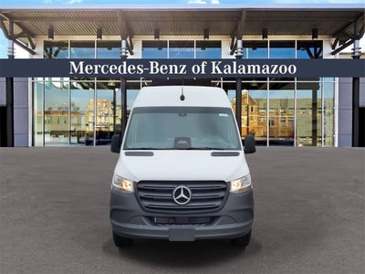 2025 Mercedes-Benz Sprinter 2500 2500 Standard Roof I4 Diesel 144" RWD