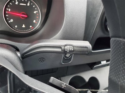 2025 Mercedes-Benz Sprinter 2500 2500 Standard Roof I4 Diesel 144" RWD