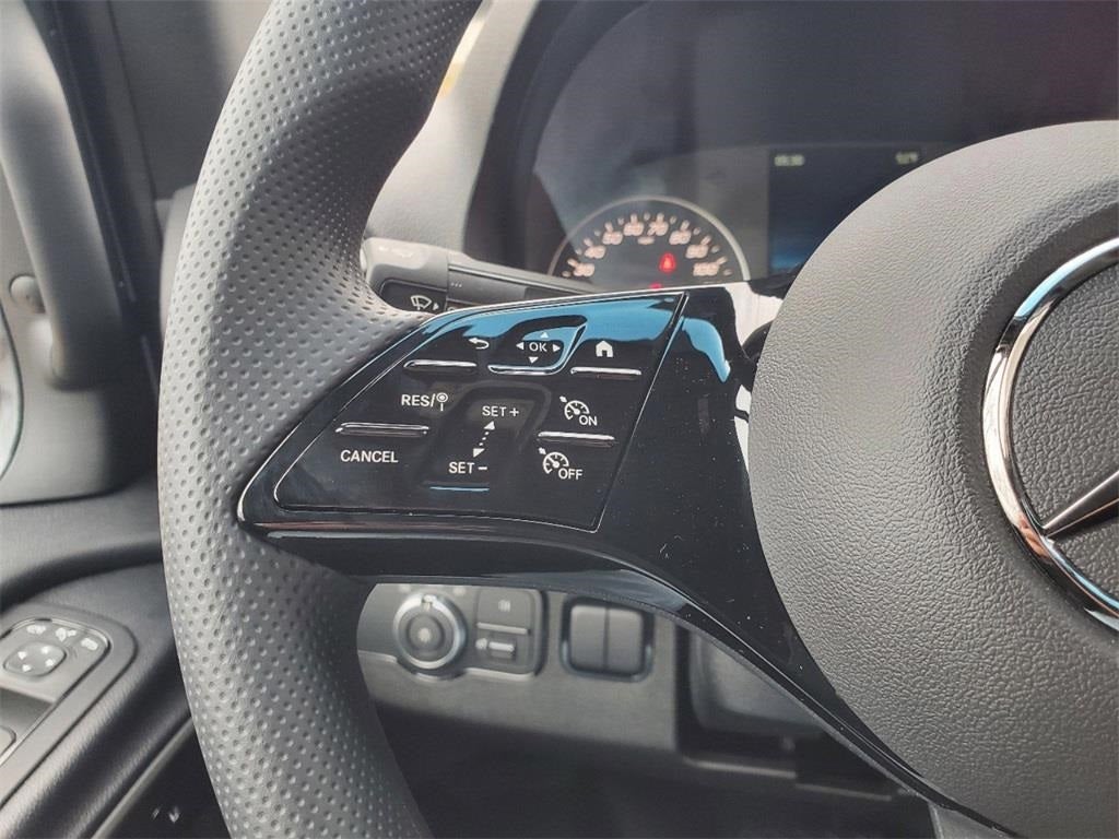 2025 Mercedes-Benz Sprinter 2500 2500 Standard Roof I4 Diesel 144" RWD