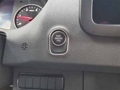 2025 Mercedes-Benz Sprinter 2500 2500 Standard Roof I4 Diesel 144" RWD