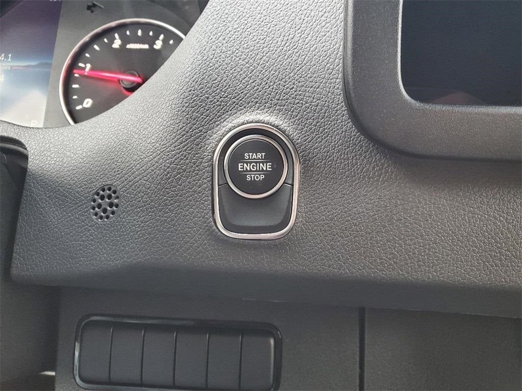 2025 Mercedes-Benz Sprinter 2500 2500 Standard Roof I4 Diesel 144" RWD