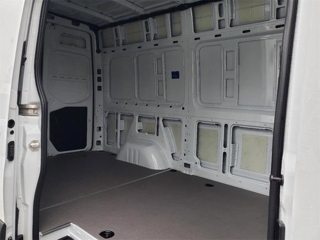 2025 Mercedes-Benz Sprinter 2500 2500 Standard Roof I4 Diesel 144" RWD