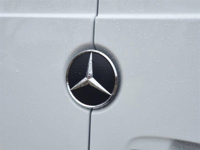 2025 Mercedes-Benz Sprinter 2500 2500 Standard Roof I4 Diesel 144" RWD