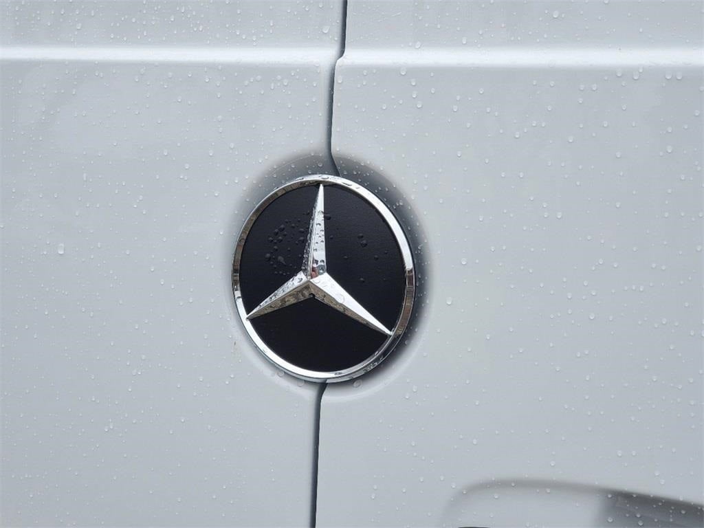 2025 Mercedes-Benz Sprinter 2500 2500 Standard Roof I4 Diesel 144" RWD