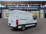 2025 Mercedes-Benz Sprinter 2500 2500 Standard Roof I4 Diesel 144" RWD
