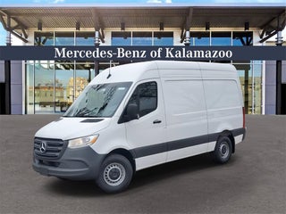 2025 Mercedes-Benz Sprinter 2500 2500 Standard Roof I4 Diesel 144" RWD