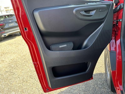 2025 Mercedes-Benz Sprinter 2500 2500 Standard Roof I4 Diesel 144" RWD