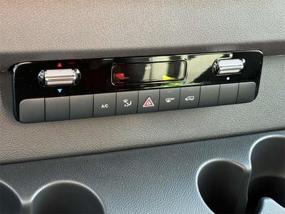 2025 Mercedes-Benz Sprinter 2500 2500 Standard Roof I4 Diesel 144" RWD