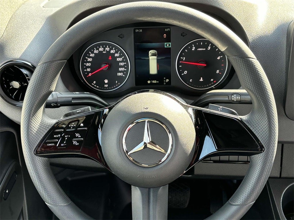 2025 Mercedes-Benz Sprinter 2500 2500 Standard Roof I4 Diesel 144" RWD