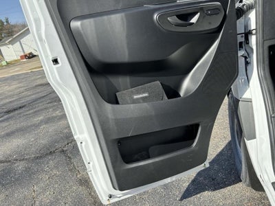 2025 Mercedes-Benz Sprinter 2500 High Roof