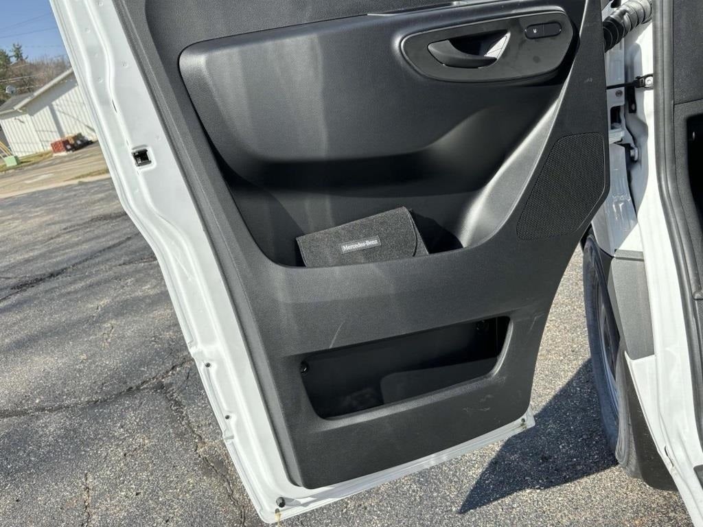 2025 Mercedes-Benz Sprinter 2500 High Roof