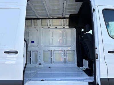 2025 Mercedes-Benz Sprinter 2500 High Roof