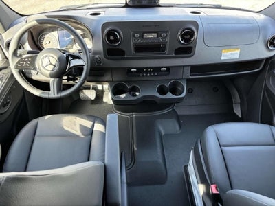 2025 Mercedes-Benz Sprinter 2500 High Roof